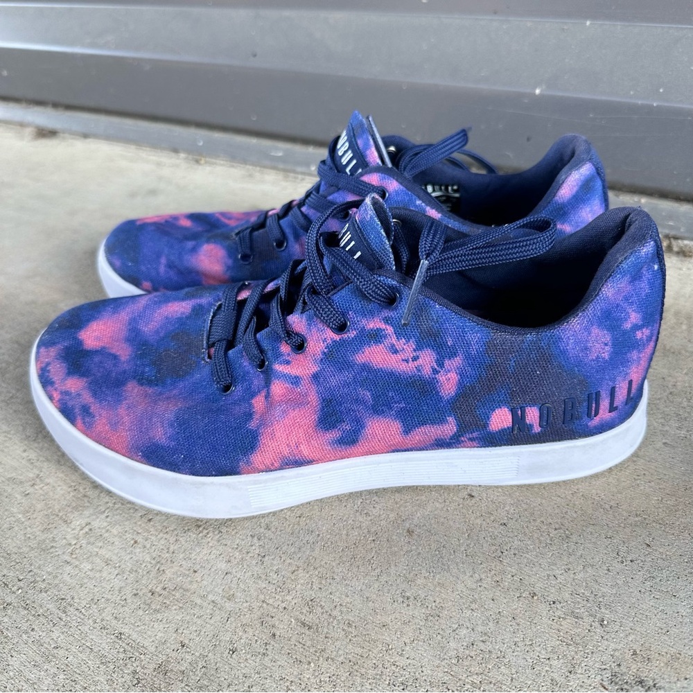 NOBULL Canvas Low Top Training Shoes Size Women’s 9.5